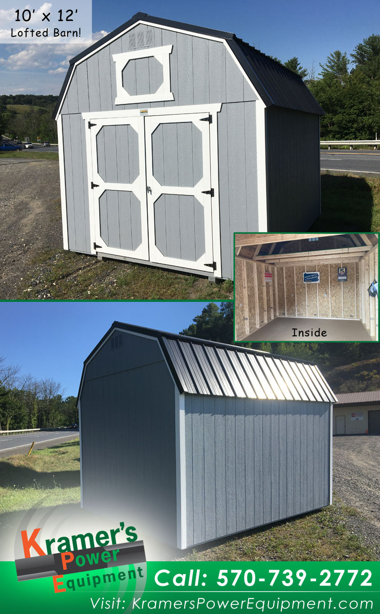 Kramer's Power Equipment