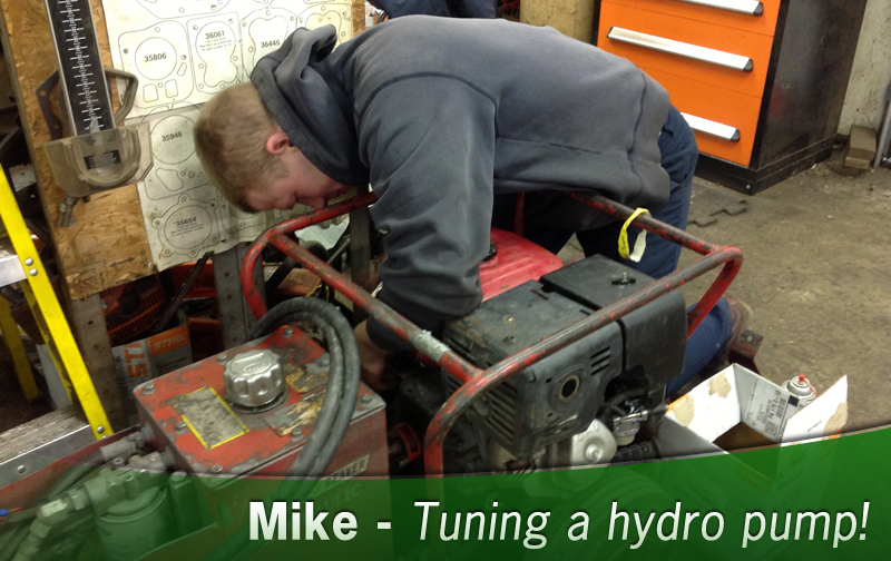 Kramer's Power Equipment