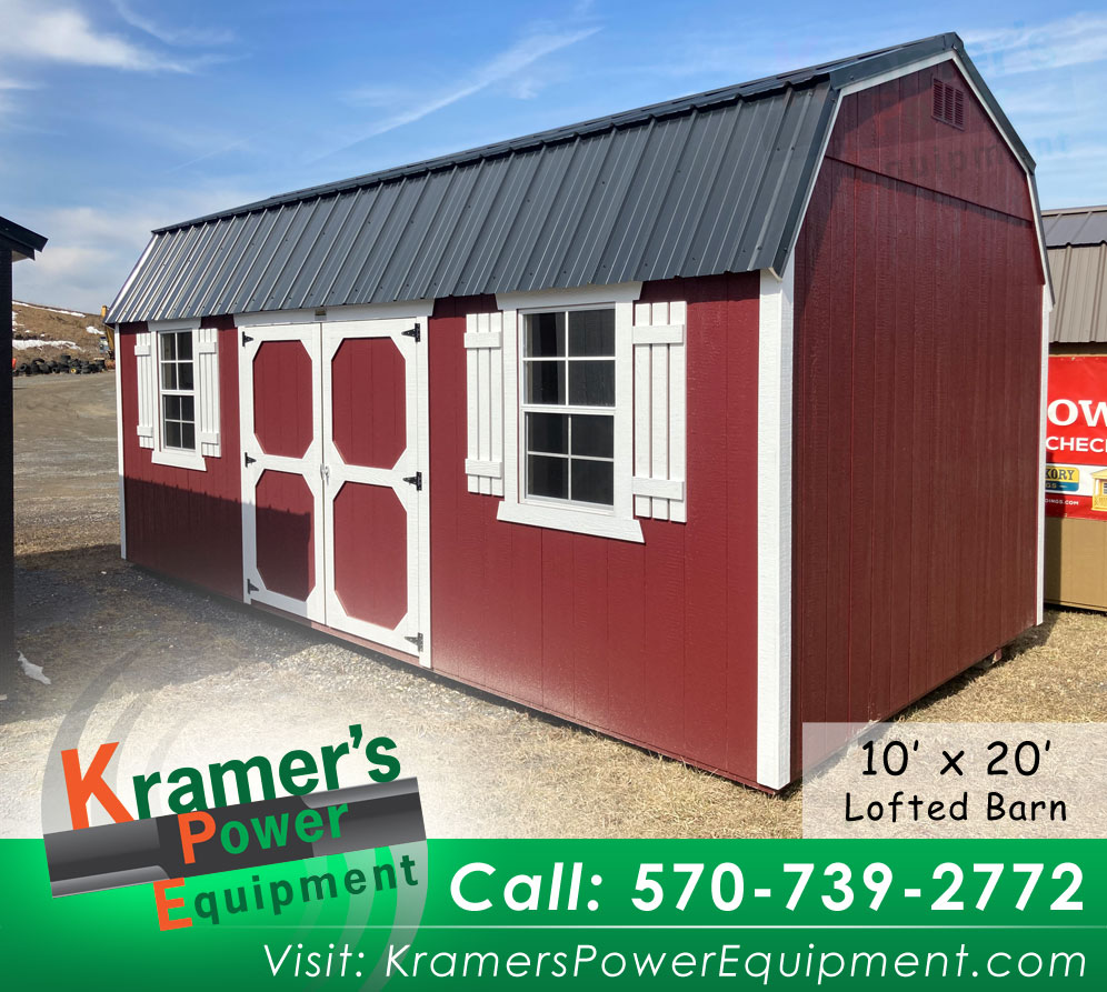 10x20-lofted-barn-shed-pinnacle-red-window-shutter-trim_1