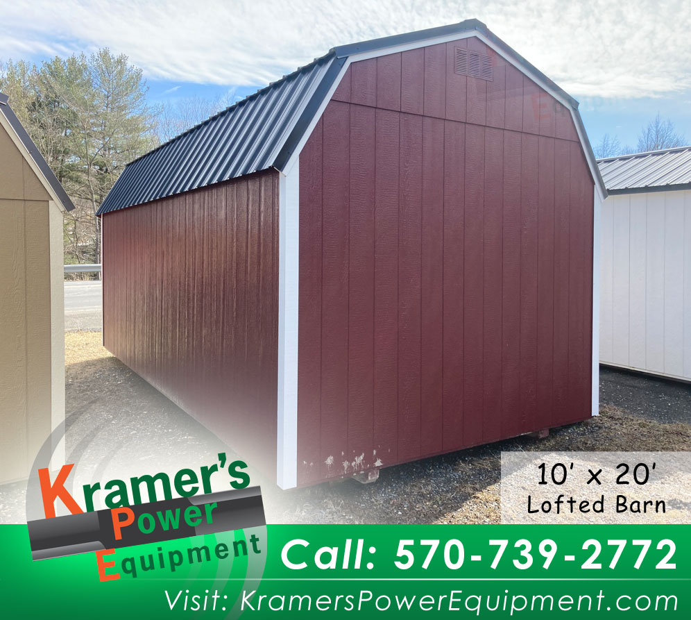 10x20-lofted-barn-shed-pinnacle-red-window-shutter-trim_4