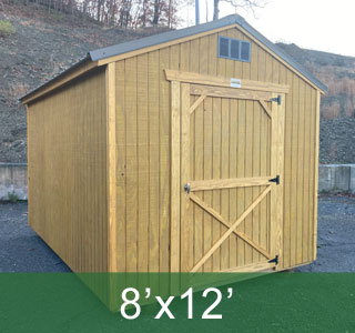8x12-honey-gold-utility-shed
