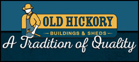 Old Hickory Buildings Logo